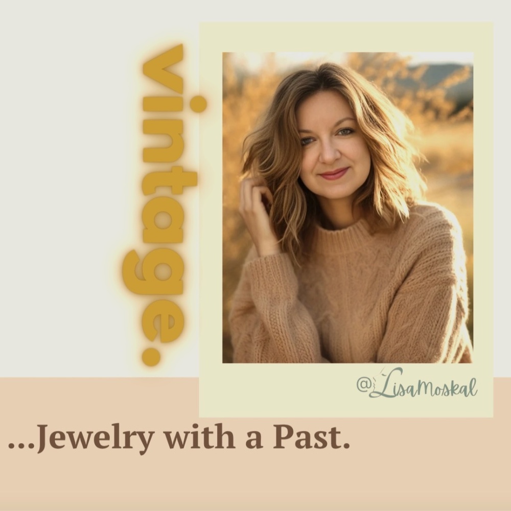 COMING SOON: MY FIRST LIVE JEWELRY SHOW